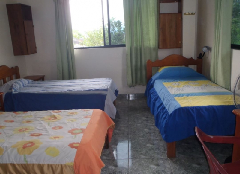 Hostal Limoncocha